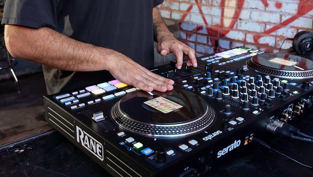 RANE DJ presenta RANE PERFORMER