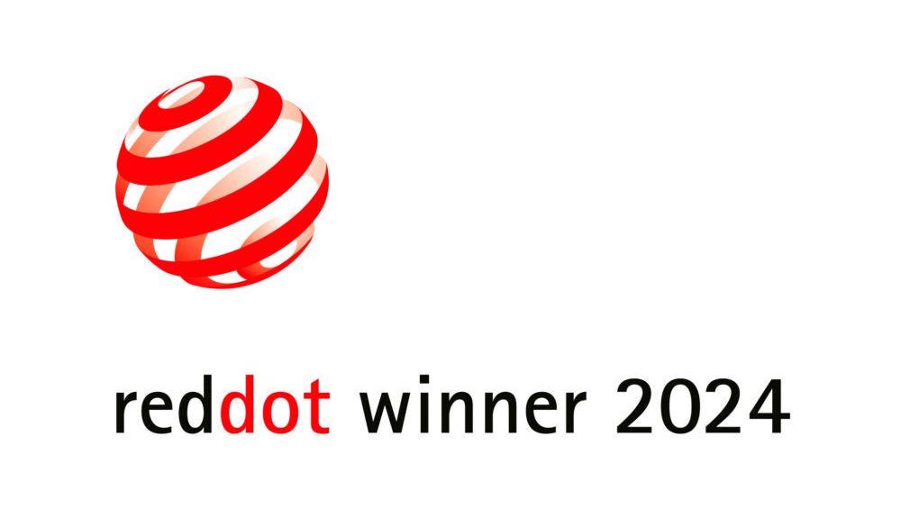 El micrófono de techo TeamConnect Ceiling Medium de Sennheiser gana el Premio Red Dot 2024 por su excelente diseño de producto