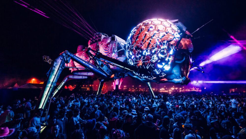 Sennheiser ayuda a Arcadia a albergar actuaciones impresionantes durante Glastonbury 2024