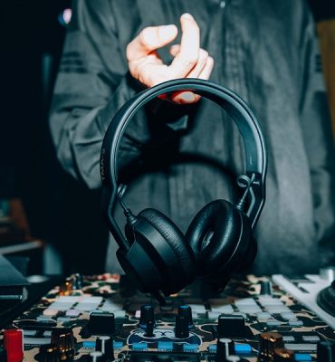 AIAIAI presenta TMA-2 DJ Wireless: los primeros auriculares inalámbricos para DJ