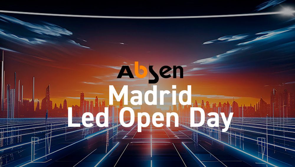 Absen Open Day en Madrid