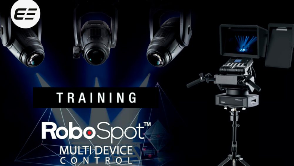 Training RoboSpot de Robe en Madrid