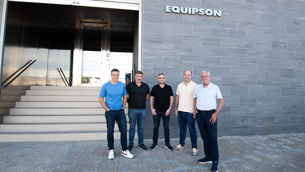 Noticia Nuevas incorporaciones al equipo comercial nacional de EQUIPSON