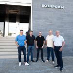 Noticia Nuevas incorporaciones al equipo comercial nacional de EQUIPSON