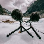 Grabando la belleza salvaje de la Patagonia con Sennheiser