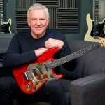 Lanzamiento exclusivo del modelo Godin Grace de la serie Lerxst de Alex Lifeson