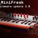 Ya disponible MiniFreak 3.0 de Arturia