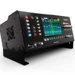 Allen & Heath presenta SQ-RACK, toda la potencia, conectividad y capacidad de SQ, en un rack de 4U