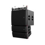 Audibax Pro Seattle 3000 Set Sistema PA Line Array