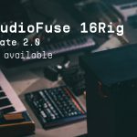 Arturia presenta la actualización 2.0 de AudioFuse 16Rig con monitoraje de audio inmersivo