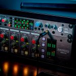 Solid State Logic presenta SSL18, su nueva interfaz de rack junto con el expansor Alpha 8