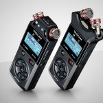 TASCAM presenta DR-05XP y DR-07X, las nuevas grabadoras portátiles todoterreno con resolución de 32 bits coma flotante