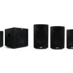 Nueva serie TX4 de Alto Professional: altavoces y subgraves autoamplificados con tecnología Bluetooth™ TWS