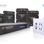 EARPRO&EES y Midwich Portugal incorporan las soluciones AV sobre IP de Visionary a su catálogo